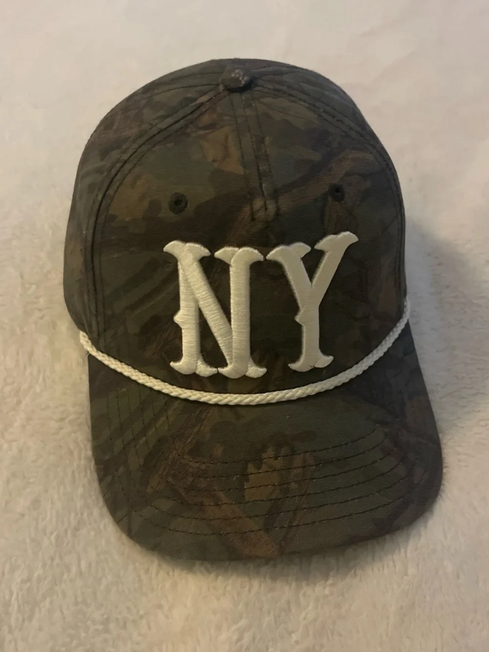 MAD Engine Olive & Black Cotton Cap